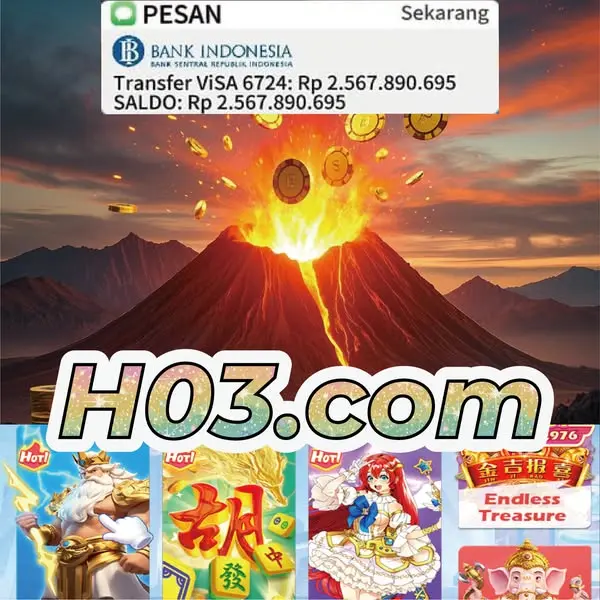 H03 Masuk Resmi 2026 Aplikasi