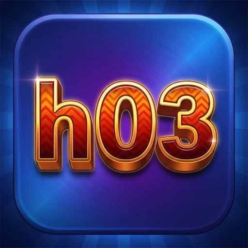 h03 Logo - Resmi